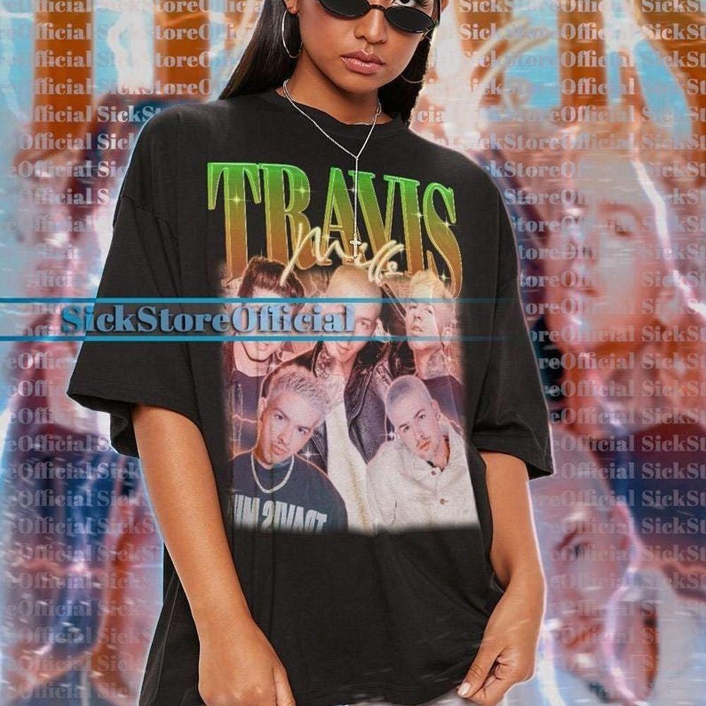 Travis Mills Vintage Vuitino Apparel Travis Mills Vintage Vuitino Apparel